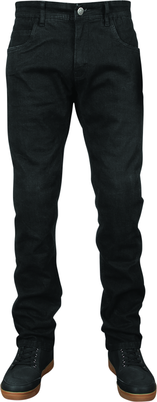 Speed and Strength True Grit Denim Pant Black Size - 36 X 30