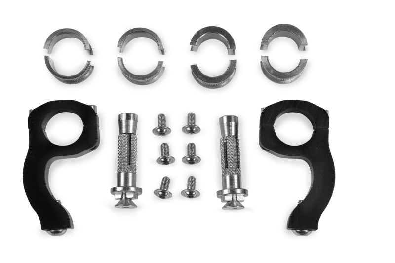 Acerbis X-Factor/Endurance-X Handguard Mount Kit - Black 2393470001