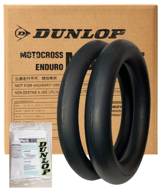 DUNLOP Mousse Tube 80/100-21 90/90-21 76760006