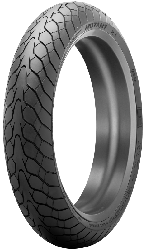 Dunlop Mutant Front Tire - 110/80R19 59V TL 45255209