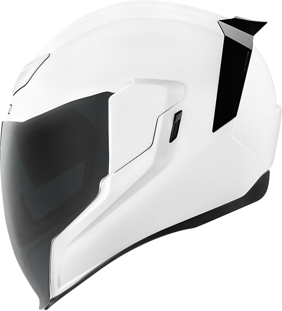 ICON Airflite™ Helmet - Gloss - White - Medium 0101-10863