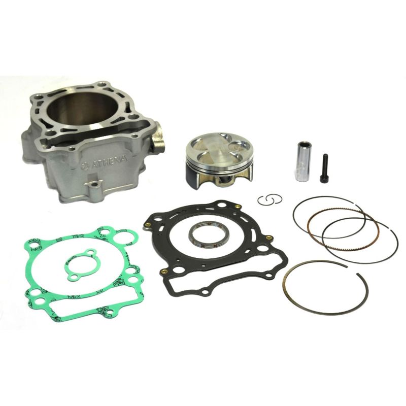 Athena 01-12 Yamaha WR 250 F Stock Bore Complete Cylinder Kit P400485100011