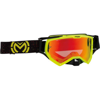 Gafas MOOSE RACING XCR - Pro Stars - Alta visibilidad/Amarillo 2601-2672 