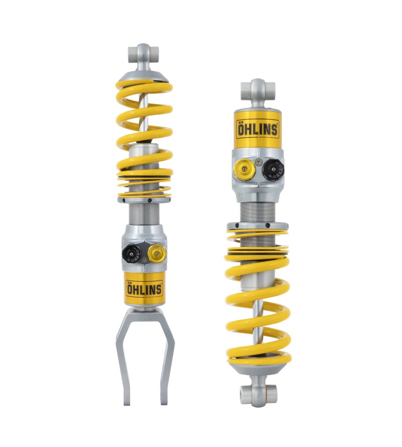 Ohlins 16-20 Lamborghini Huracan TTX-PRO Coilover System AUV MT00S1