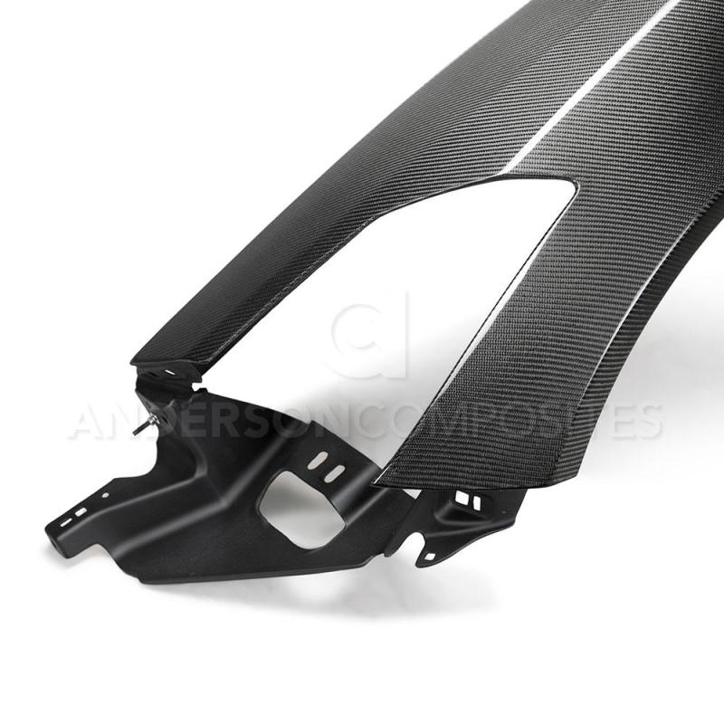 Anderson Composites 14+ Chevrolet Corvette C7 Stingray Fenders AC-FF14CHC7-OE