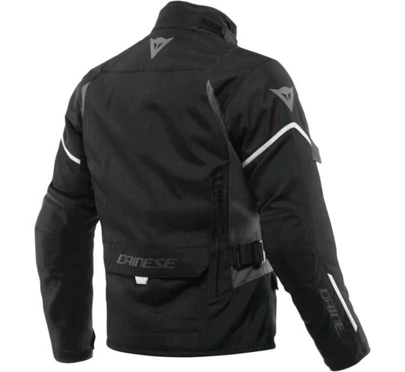 Dainese Tempest 3 D Dry Jacket Black/Black/Ebony Size - 44 201654642-Y21-44