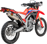 AKRAPOVIC Slip-On Line Muffler - Titanium CRF300L 2021-2025  S-H3SO10-BNTA 1811-4246