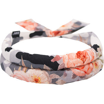 ZAN HEADGEAR Cotton Cooldanna® - Floral Urban DC600