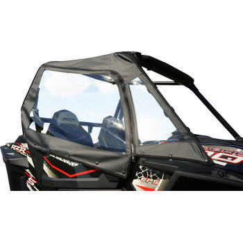 SEIZMIK Soft Enclosure - Upper - Black - RZR 51-20995