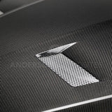 Anderson Composites 2015-2018 Ford Focus Carbon Fiber Type-TM Hood AC-HD16FDFO-TM