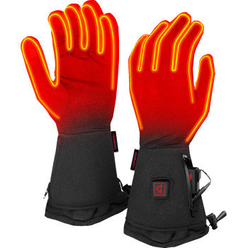 GERBING HEATED CLOTHING Women's 7 V Heated Glove Liners - S/M GERGL7VWSM