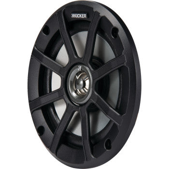 KICKER 6-1/2" Speakers - 2 Ohms 51PSC652