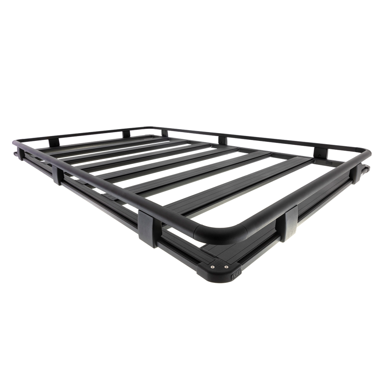 ARB BASE Rack Kit 84in x 51in with Mount Kit Deflector and Full (Cage) Rails BASE14