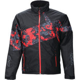ARCTIVA Pivot 7 Jacket - Camo Black/Red - Large 3120-2134