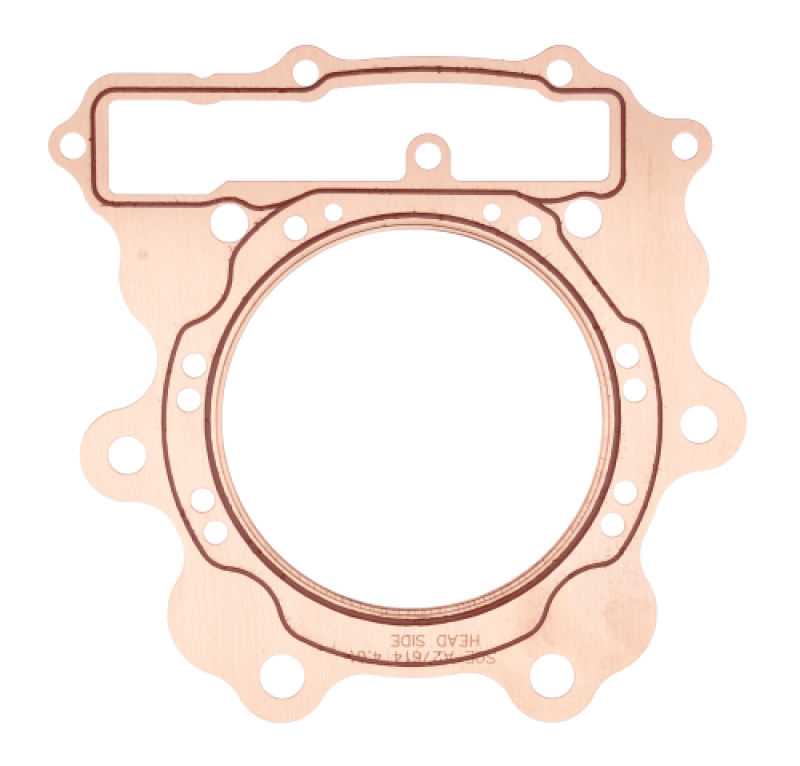 Athena Yamaha YXR66F Rhino 4.010 (102mm) x .043 ICS Titan Copper Head Gasket A276143