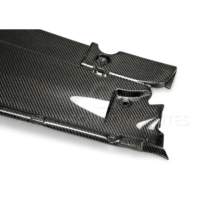 Anderson Composites 15-16 Ford Mustang Radiator Cover AC-CP15FDMU