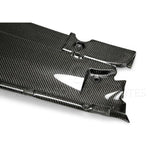 Anderson Composites 15-16 Ford Mustang Radiator Cover AC-CP15FDMU