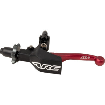ARC DC-8 Clutch Perch Assembly - Shorty - Red CP-S304-R