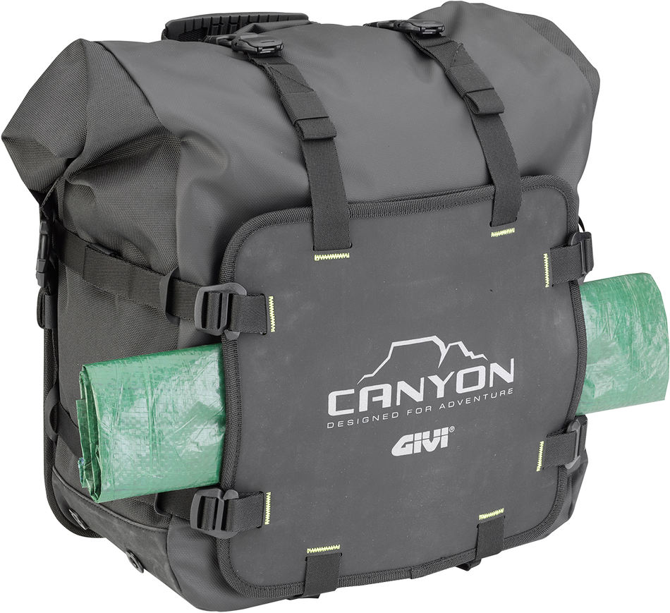 GIVI GRT-720 Canyon 25L Saddlebags GRT720