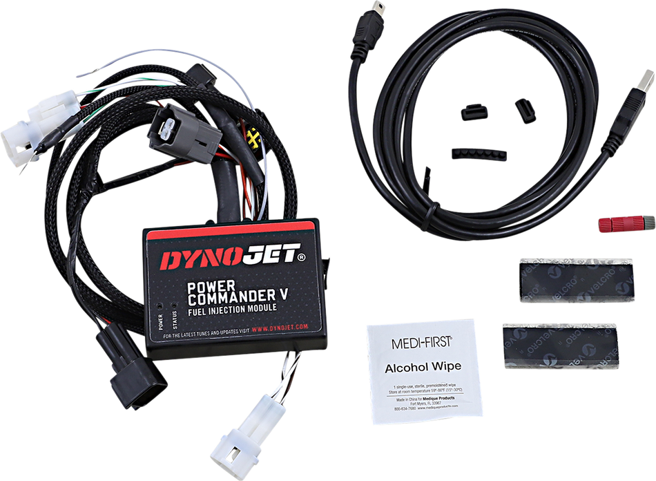 DYNOJET Power Commander V - Yamaha YZ250FX with Ignition Adjustment 22-097