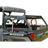 SEIZMIK Basket - Bed Rack - Black - Can-Am | Polaris 58-08077