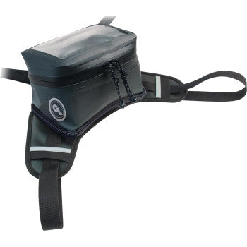 GIANT LOOP Buckin' Roll Tank Bag™ - Black BNR20-B