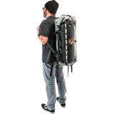 GIANT LOOP Tillamook Dry Bag™ - 48 Liter - Black/Gray TDB18