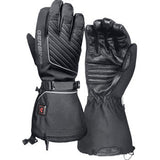 GERBING HEATED CLOTHING 7 V Atlas Ultra-Flex Battery Heated Gloves - Black - 2XL GERAFGV7VMXXL