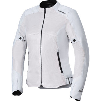 ALPINESTARS Stella C-1 Air Jacket - Silver - Medium 3310425-19-M
