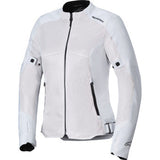 ALPINESTARS Stella C-1 Air Jacket - Silver - Medium 3310425-19-M