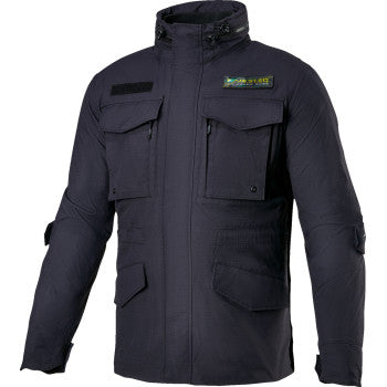 ALPINESTARS MSE Field Jacket - Black - 2XL 3201424-10-2X