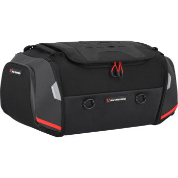 SW-MOTECH Rackpack Tail Bag System - Black - BMW F 750/800/850 GS '18-'24 GPT.07.897.30100