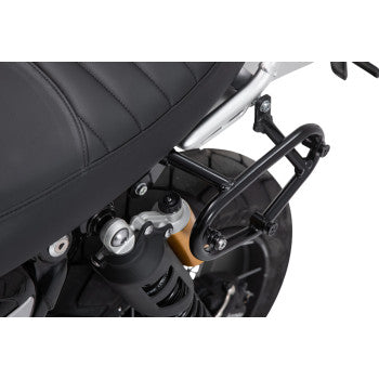 SW-MOTECH SLC Side Carrier - Left - Triumph - Scrambler 1200 XC/XE HTA.11.929.10000