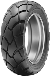 DUNLOP Tire - D604 - Rear - 130/70-12 - 62L 45215531
