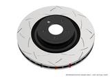 DBA 05-06 Chevy Cobalt SS Front Slotted 4000 Series Rotor