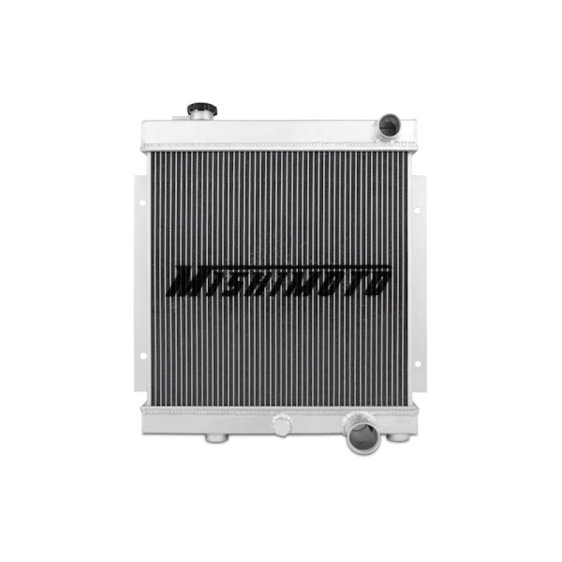Mishimoto 64-66 Ford Mustang w/ 289 V8 Manual Aluminum Radiator MMRAD-MUS-64