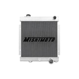 Mishimoto 64-66 Ford Mustang w/ 289 V8 Manual Aluminum Radiator MMRAD-MUS-64