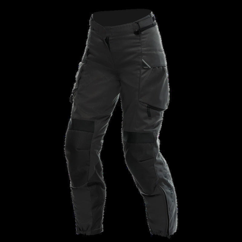 Dainese Ladakh 3L Ladie D-Dry Pants Black/Black Size - 38 202674592-631-38