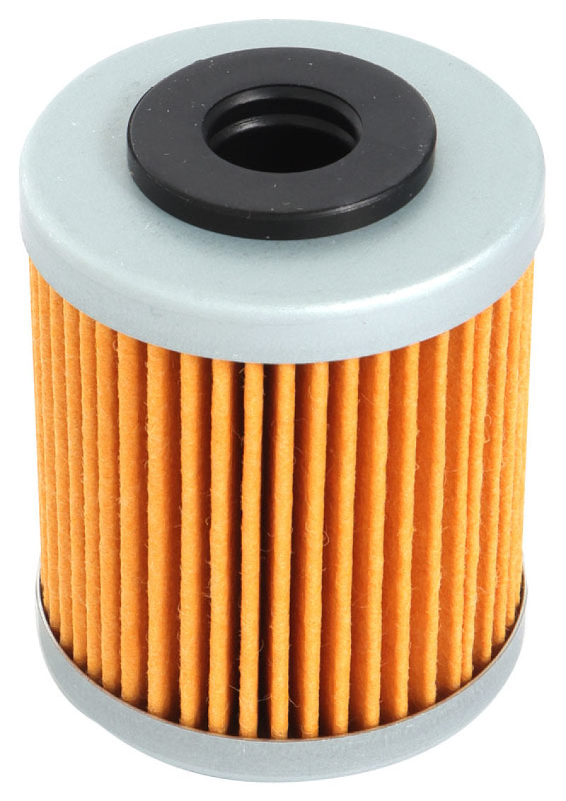 K&N 1.63in OD x 2.125in H Oil Filter KN-651