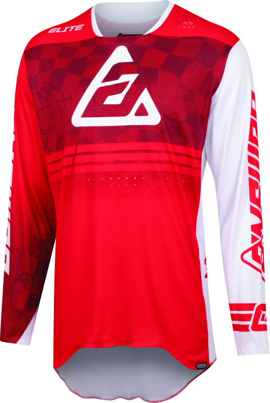 Answer 23 Elite Finale Jersey Red/White - XS 447415