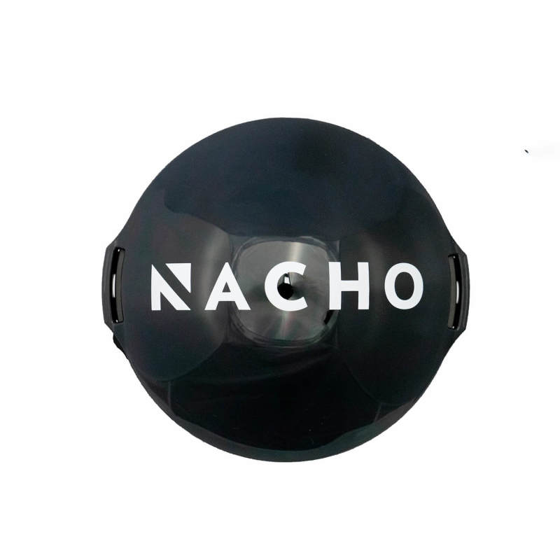 ARB Nacho Front Facing Solid Black Light Cover NAC12B