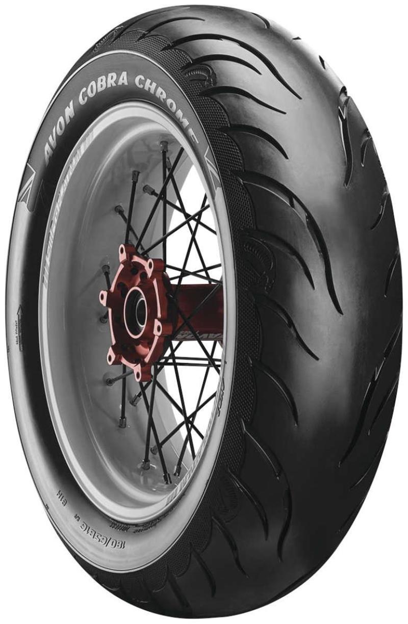 Avon Cobra Chrome AV92 Tire - 200/30R23 74V 2120315
