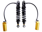 Ohlins 14-24  Harley FL Touring STX 36 Twin Blackline 13in Stiffer Spring Shocks HD779S2
