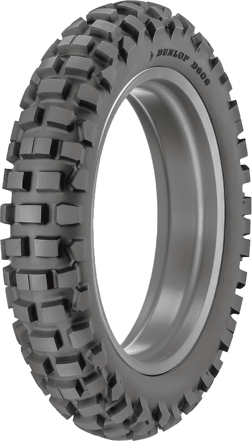 DUNLOP Tire D606 Rear 120/90-18 65r Bias Tt 45162233