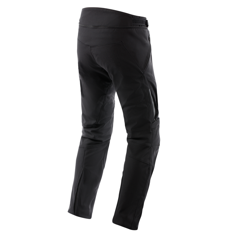 Dainese Drake 2 Air Tex Pants Black/Black Size - 62 2017500001-631-62