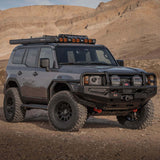 ARB Summit Side Step and Rail Kit Toyota Land Cruiser 250 2024+
