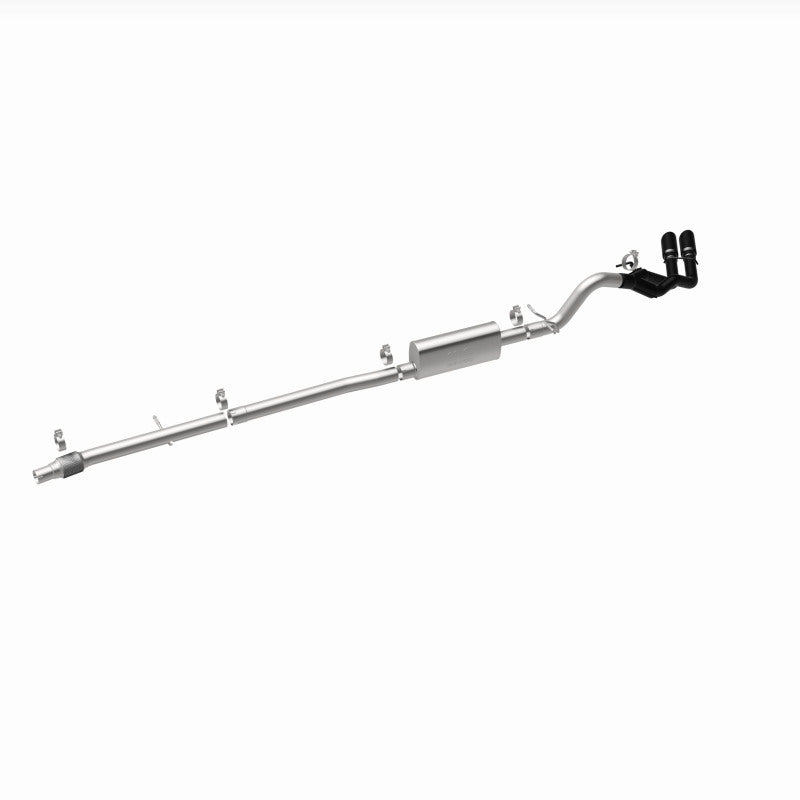 Magnaflow 24+ Ford Ranger Dual Exhaust - Black 19635