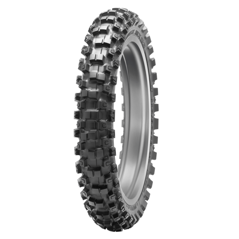 Dunlop Geomax MX53 Rear Tire - 90/100-16 51M TT