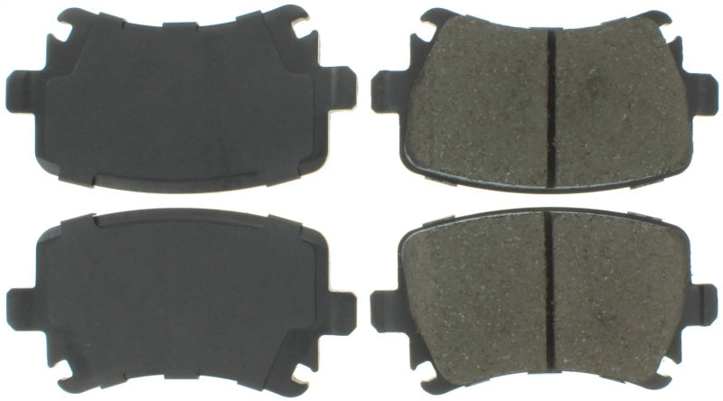 StopTech Street Select Brake Pads - Rear 305.1108