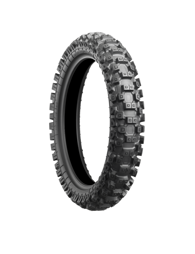 Bridgestone Battlecross X30R Tire - 120/80-19 63M 3106